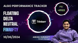 Explore Free Algo Trading in India – Today's Algo Performance Unveiled!