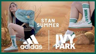 ivy park x Adidas Stan Summer [May 2022 collection]