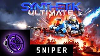 SYNTHETIK Ultimate Sniper Gameplay 220%