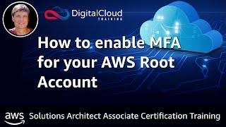 How to enable MFA for your AWS Root Account
