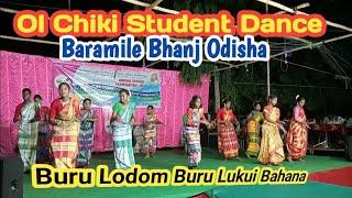 Buru Lodom Buru Lukui Bahana Stage Dance/ Baramile Santali Ol Chiki School 2023