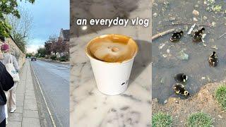 grwm, coffee, errands, shopping | a wholesome vlog