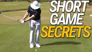 The Best Chipping & Pitching Drills | Develop a Tour Level Short Game