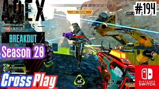 Apex legends season 20 Nintendo switch gameplay #194