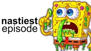 Spongebob's Nastiest Episode