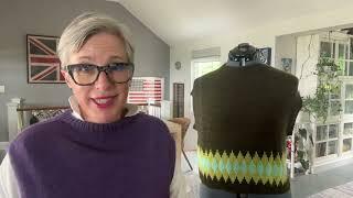 Beth MacDonald Stone - Episode 22, Dimond Laine Vest