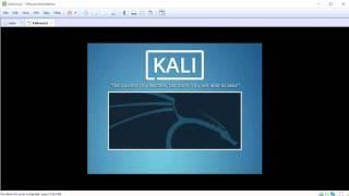 How to Install Kali Linux 2 0 in VMware Workstation in 10 Minutes Step by Step Tutorial