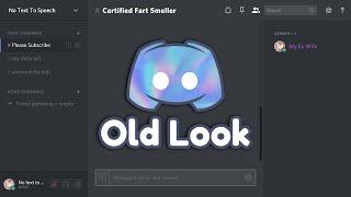 Exploring Old Discord (2016-2017)!