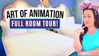 Explore The Little Mermaid Rooms At Art Of Animation