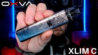 OXVA XLIM C Pod Kit Review