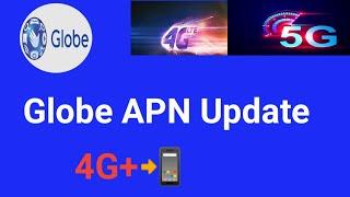 Globe Telecom APN Settings for Android Phone & fast internet 2021