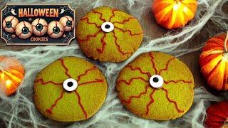 Halloween Eyeball Cookies Are COMING For You!