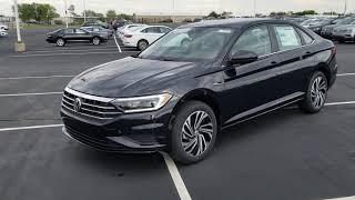 2021 VW Jetta 1.4T SEL