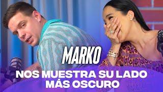 SIN TABÚ: LA VERSIÓN DE MARKO QUE NADIE CONOCIA