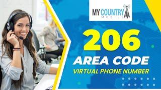 206 area code - My Country Mobile