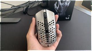 My Issue With The Finalmouse Starlight Pro