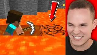 PAT HASST MINECRAFT nach diesem Video...