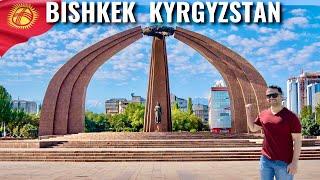 Bishkek - How we spent 1 Day in Kyrgyzstan’s Capital?
