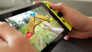 ARK on Nintendo Switch Review 2022 - IS IT WORTH BUYING?