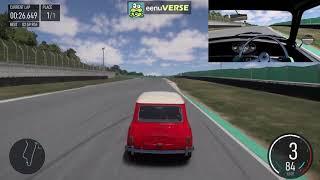 Mugello Hotlap | 1965 MINI Cooper S | Forza Motorsport Gameplay