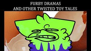 Matt rose - Furby dramas and other twisted toy tales | ANIMATIC |