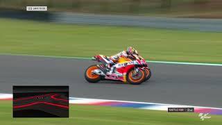 GP ARGENTINA: MARQUEZ VS PEDROSA