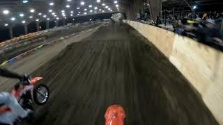 FASTER MINIS  pitbike race!!!