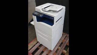 DocuCentre SC2020 Xerox Printer
