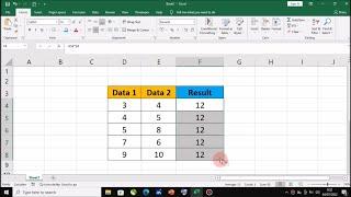 How to Fix Microsoft Excel drag to fill not working, value is copied