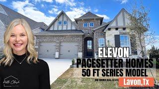 Model Home Tour-50Ft Series by Pacesetter in Elevon