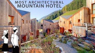 4K Most Architectural Mountain Hotel