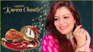 Karwa Chauth Makeup Look | Neelanjana Bindra