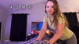 ASMR| Full Body Massage & Negative Energy Cleanse