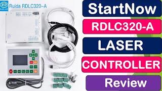 Laser Controller | Startnow Ruida RDLC320-A Laser Controller Review