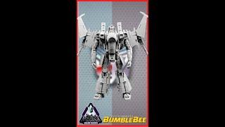 New Starscream!! Unknown Company (NO MPM BUMBLEBEE STARSCREAM ) - #Shorts