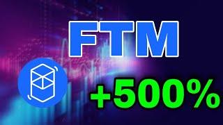 Fantom FTM  Price Prediction! FTM Coin Today News! Crypto News