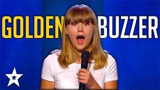 GIRL SINGS MICHAEL JACKSON Wins GOLDEN BUZZER | Got Talent Global