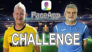 Когато Българските Футболисти Остареят [FaceApp Challenge]