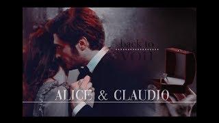 Back to you | Claudio & Alice