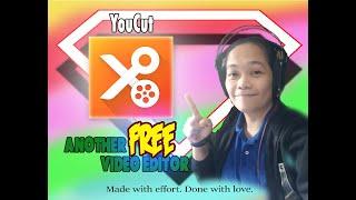 YouCut video editor application - tagalog tutorial