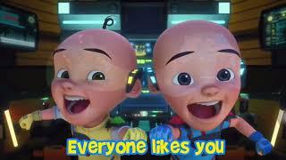 Arianna Husna Network: Upin & Ipin Season 18 (2024) Promo