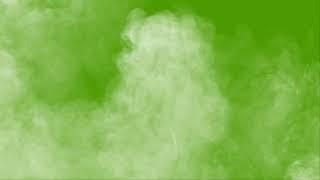 Green screen fog effects chroma key smoke effects overlay vfx footage smoke fog