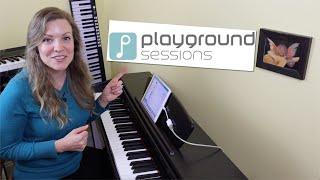 Playground Sessions First Impressions