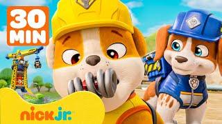 Rubble & Crew | Rubble recycelt & rettet! | 30-Minuten-Compilation | Nick Jr. Deutschland