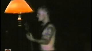 Red Hot Chili Peppers - Spiritual [aka. Jesus!] (Johnny Cash) [Live, Cow Palace - USA, 1996]