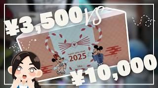 Disney Lucky Bags 2025: Which is the Better Deal?