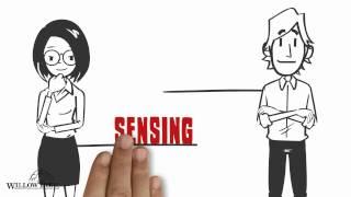 What's My Personality: Sensing or Intuition? | 5 Minute MBTI