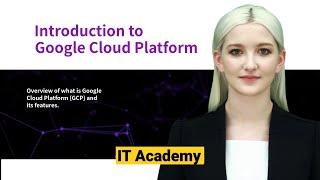 What is Google Cloud Platform (GCP)? | IT Infosoft