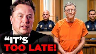 Elon Musk DRAGS Bill Gates To Supreme Court And He Revealed THIS