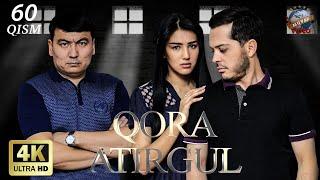 Qora atirgul (o'zbek serial) 60-qism | Кора атиргул (узбек сериал) 60-кисм